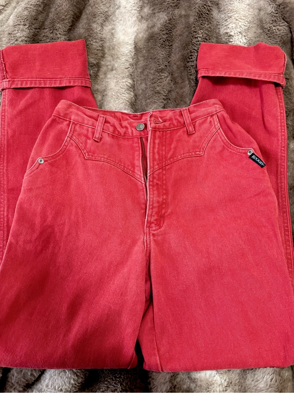 Rockies Vintage Denim